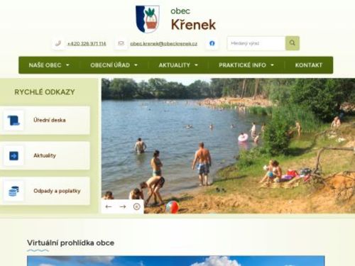 Obecní úřad Křenek