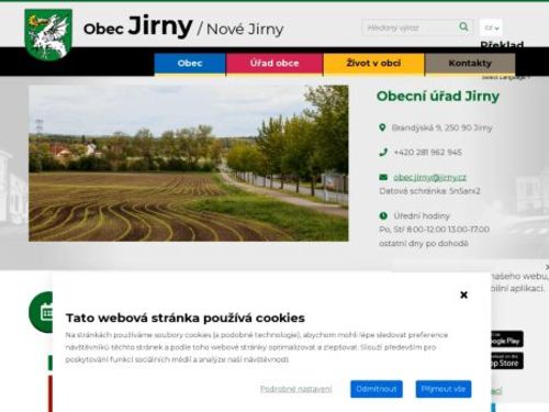Obecní úřad Jirny