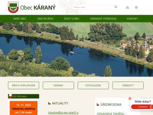 Obecní úřad Káraný