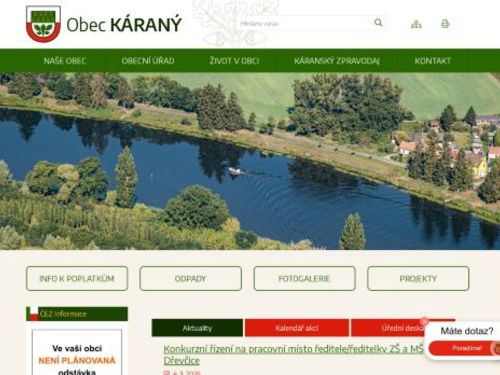 Obecní úřad Káraný