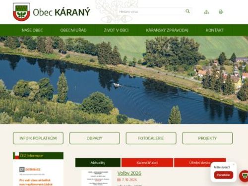 Obecní úřad Káraný