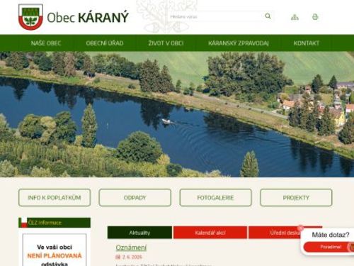 Obecní úřad Káraný