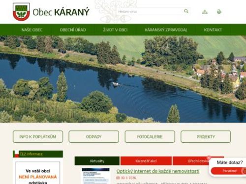 Obecní úřad Káraný