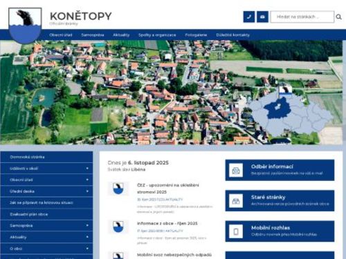 Obecní úřad Konětopy