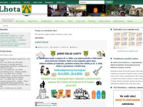 Obecní úřad Lhota