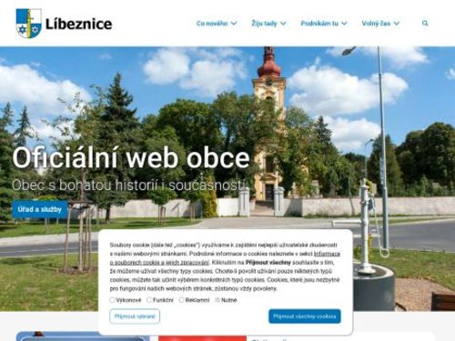 Obecní úřad Líbeznice