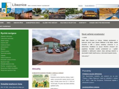 Obecní úřad Líbeznice