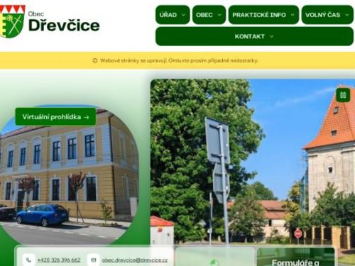 Obecní úřad Dřevčice