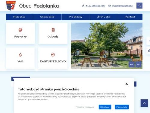 Obecní úřad Podolanka