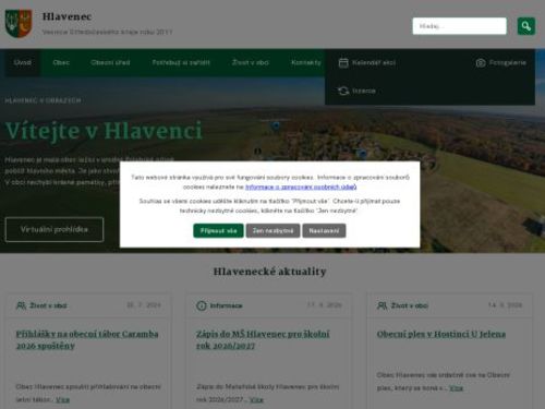 Obecní úřad Hlavenec