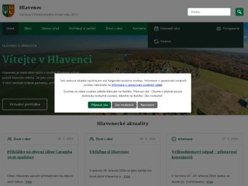 Obecní úřad Hlavenec