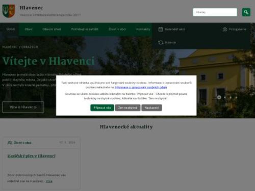 Obecní úřad Hlavenec