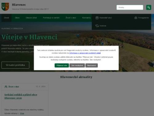 Obecní úřad Hlavenec