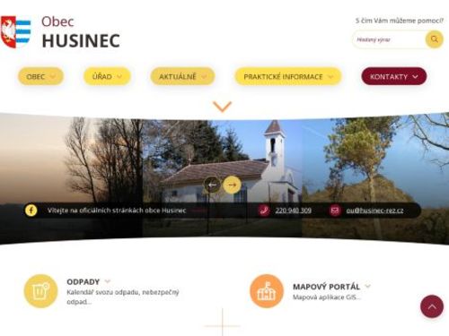 Obecní úřad Husinec
