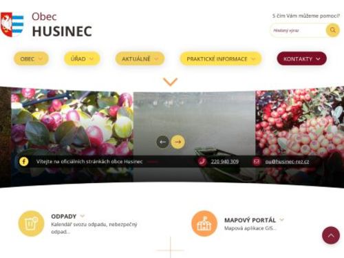 Obecní úřad Husinec