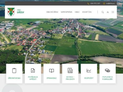 Obecní úřad Dřísy