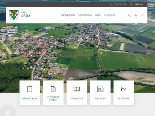 Obecní úřad Dřísy