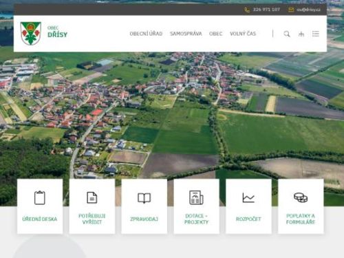 Obecní úřad Dřísy