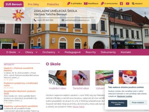 Základní umělecká škola