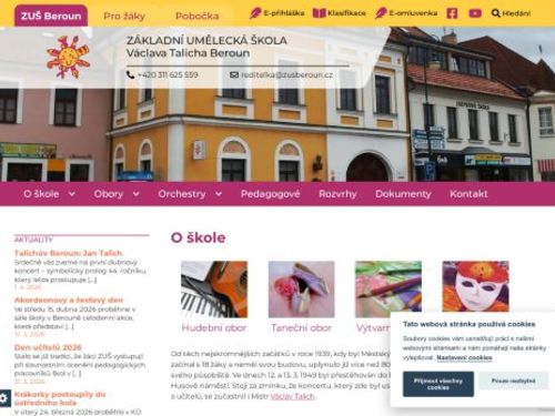 Základní umělecká škola