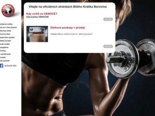 Bílý králík
