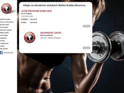 Bílý králík