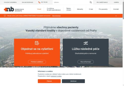 PP Hospitals, s.r.o. nabízí práci na pozici Ostatní pracovníci osobní péče ve zdravotní a sociální oblasti jinde neuvedení (m+ž) v obci Brandýs nad Labem-Stará Boleslav