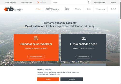 PP Hospitals, s.r.o. nabízí práci na pozici Ostatní pracovníci osobní péče ve zdravotní a sociální oblasti jinde neuvedení (m+ž) v obci Brandýs nad Labem-Stará Boleslav