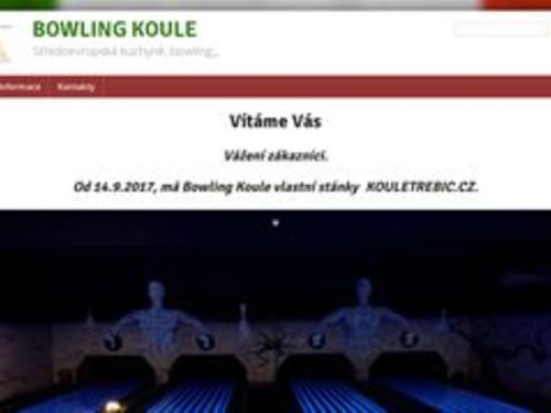Bowling KOULE