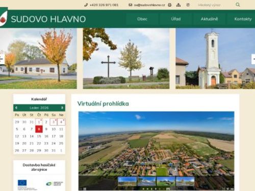 Obecní úřad Sudovo Hlavno