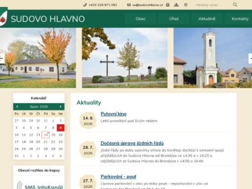 Obecní úřad Sudovo Hlavno