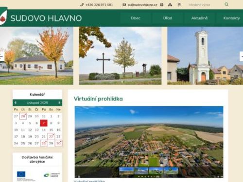 Obecní úřad Sudovo Hlavno