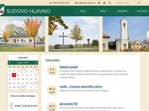 Obecní úřad Sudovo Hlavno