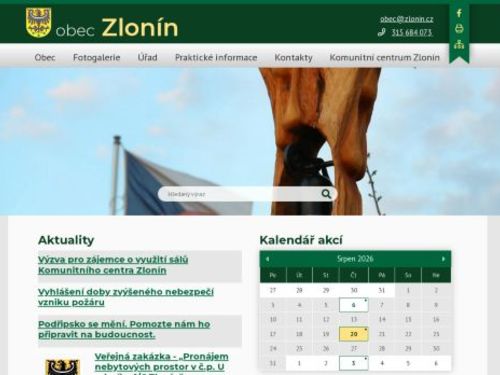 Obecní úřad Zlonín