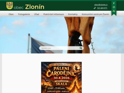 Obecní úřad Zlonín
