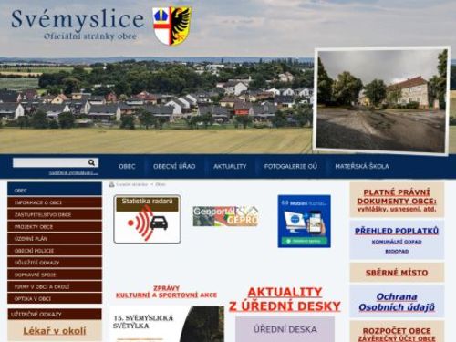 Obecní úřad Svémyslice