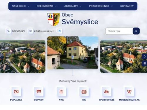 Obecní úřad Svémyslice