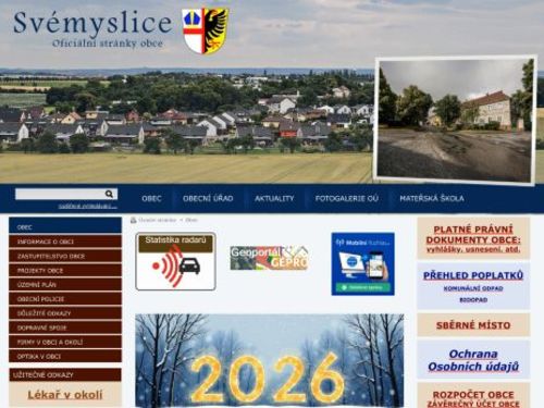 Obecní úřad Svémyslice