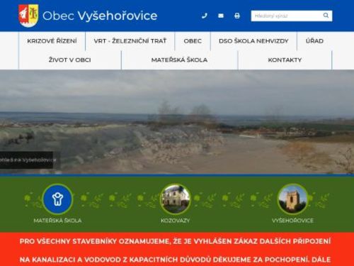 Obecní úřad Vyšehořovice