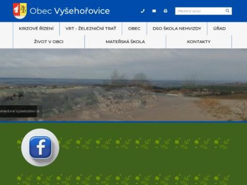 Obecní úřad Vyšehořovice