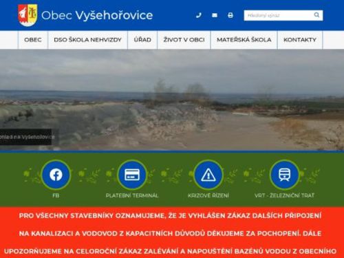 Obecní úřad Vyšehořovice