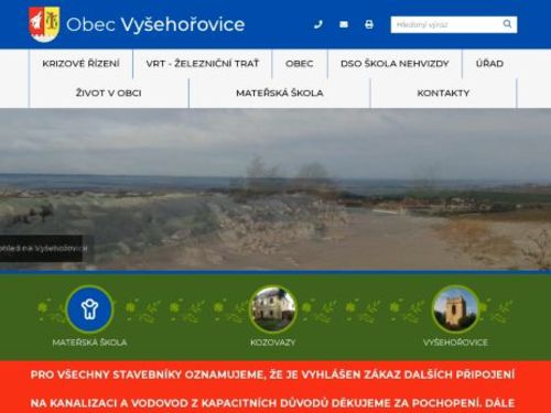 Obecní úřad Vyšehořovice