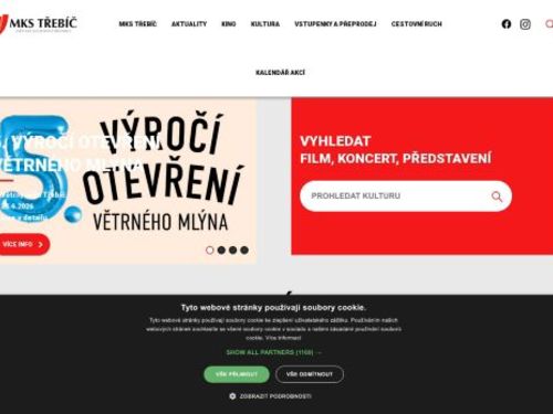 Městské kulturní středisko Třebíč