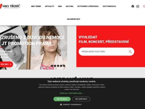 Městské kulturní středisko Třebíč