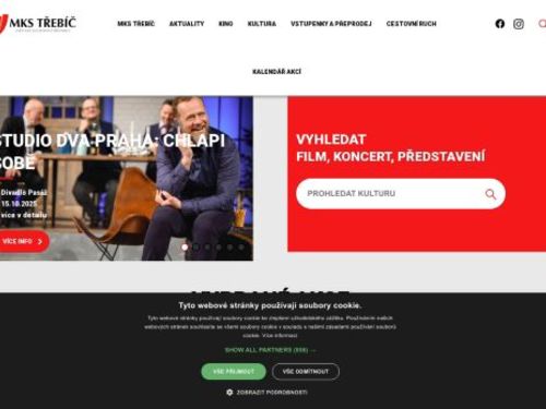 Městské kulturní středisko Třebíč