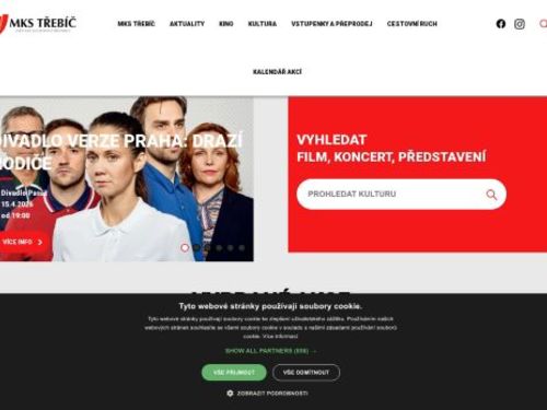 Městské kulturní středisko Třebíč