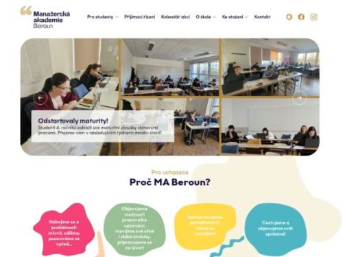 Manažerská akademie