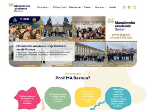 Manažerská akademie