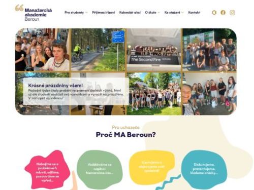 Manažerská akademie