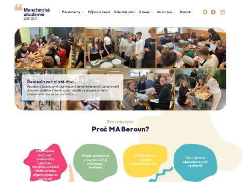 Manažerská akademie